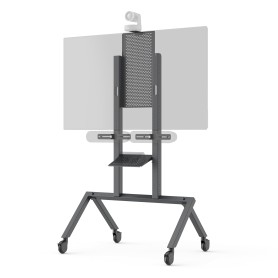 Heckler Design H715-BG Supporto per display espositivi 190,5 cm (75") Nero