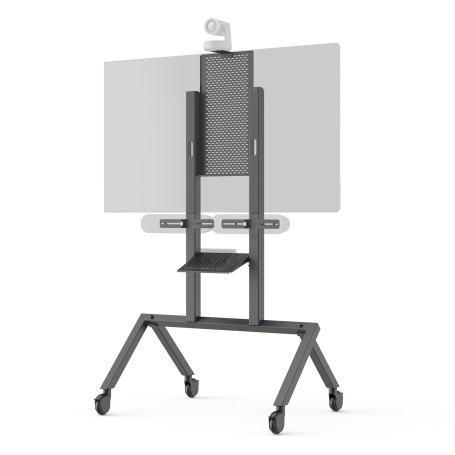 Heckler Design H715-BG Supporto per display espositivi 190,5 cm (75") Nero