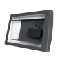Heckler Design H631-BG supporto antifurto per tablet 25,9 cm (10.2") Nero