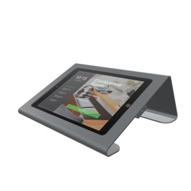 Heckler Design Meeting Room Console supporto antifurto per tablet Grigio (H651-BG)