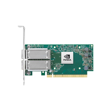 Nvidia ConnectX-5 EN NW Intf 10/25Gbe SFP28 Interno Ethernet / Fiber 25000 Mbit/s (900-9X5AZ-0053-ST5)