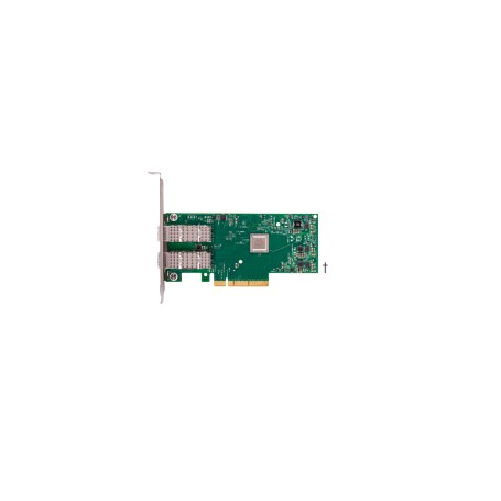 Nvidia MCX4121A-ACAT Interno Fibra 25000 Mbit/s (900-9X4B0-0053-0T1)