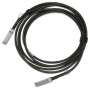 Nvidia MCP1650-H001E30 cavo InfiniBand e in fibra ottica 1 m QSFP56 Nero (980-9I548-00H001)