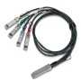 Nvidia MCP7F00-A001R30N cavo InfiniBand e in fibra ottica 1 m QSFP28 4xSFP28 Nero (980-9I486-00C001)