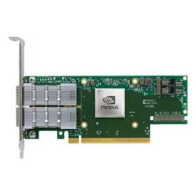 Nvidia ConnectX-6 InfiniBand Interno Fibra 100000 Mbit/s (900-9X6AF-0056-MT0)