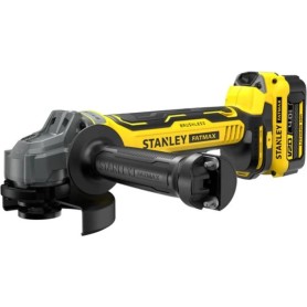 Akku-Winkelschleifer 125 mm 2x4,0 Ah SFMCG700M2K STANLEY (SFMCG700M2K-QW)