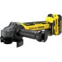Akku-Winkelschleifer 125 mm 2x4,0 Ah SFMCG700M2K STANLEY (SFMCG700M2K-QW)