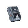 Brother RJ-2140 stampante POS 203 x 203 DPI Con cavo e senza cavo Termica diretta Stampante portatile (RJ2140Z1)