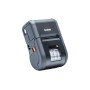 Brother RJ-2150 stampante POS 203 x 203 DPI Con cavo e senza cavo Termica diretta Stampante portatile (RJ2150Z1)