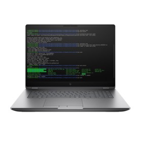 HP ZBook Fury G1i 18 inch Mobile Workstation PC Wolf Pro Security Edition - Data Science Intel Core Ultra 7 255HX 45,7 cm (18")  (D5JQ3ET#ABZ)