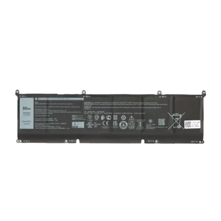 Origin Storage BAT-DELL-PWS5550/6 batteria ricaricabile industriale Ioni di Litio 7167 mAh 11,4 V