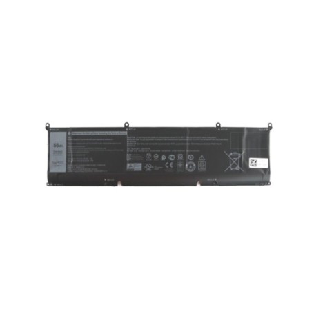 Origin Storage BAT-DELL-PWS5550 batteria ricaricabile industriale Ioni di Litio 4650 mAh 11,4 V