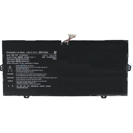 CoreParts MBXSA-BA0210 ricambio per laptop Batteria