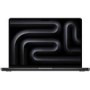 MacBook Pro (14") 2024 CTO (schwarz, M4 Pro 20-Core GPU, MacOS, Deutsch, 36 cm (14.2 Zoll), 1 TB null) (Z1FF)