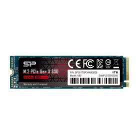 Silicon Power P34A80 1,02 TB M.2 PCI Express 3.0 NVMe SLC (SP001TBP34A80M28)
