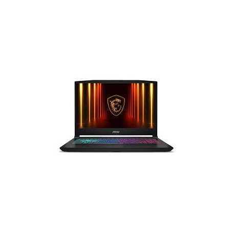 NB 15,6 I7-14650HX 16GB 1TBSSD W11 MSI KATANA 15 HX - RTX 5060 (B14WFK-1061IT)