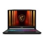NB 15,6 I7-14650HX 16GB 1TBSSD W11 MSI KATANA 15 HX - RTX 5060 (B14WFK-1061IT)