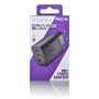 NGS ERA 65W BLACK Universale Nero AC Ricarica rapida Interno (ERA65WBLACK)