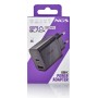 NGS ERA 30W BLACK Universale Nero AC Ricarica rapida Interno (ERA30WBLACK)