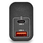 NGS ERA 30W BLACK Universale Nero AC Ricarica rapida Interno (ERA30WBLACK)