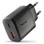NGS ERA 45W BLACK Universale Nero AC Ricarica rapida Interno (ERA45WBLACK)