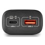 NGS ERA 45W BLACK Universale Nero AC Ricarica rapida Interno (ERA45WBLACK)