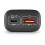 NGS EON 45W BLACK Universale Nero AC Ricarica rapida Interno (EON45WBLACK-B2C)