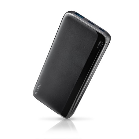 NGS QUIZ 10 10000 mAh Nero (QUIZ10)