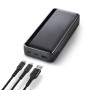NGS QUIZ 20 20000 mAh Nero (QUIZ20)