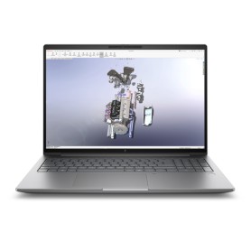 HP Zbook X G1i Wolf Pro Security Edition Intel Core Ultra 9 285H Workstation mobile 40,6 cm (16") WQXGA 32 GB DDR5-SDRAM 1 TB SS (D4TA8ET#ABZ)