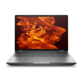 HP ZBook Fury G1i 16 inch Mobile Workstation PC Wolf Pro Security Edition - Data Science Intel Core Ultra 7 255HX 40,6 cm (16")  (D5JP8ET#ABZ)