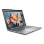 HP ZBook 8 G1i 14 inch Mobile Workstation PC Wolf Pro Security Edition Intel Core Ultra 7 255H 35,6 cm (14") WUXGA 32 GB DDR5-SD (D5JN8ET#ABZ)