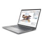 HP ZBook 8 G1i 14 inch Mobile Workstation PC Wolf Pro Security Edition Intel Core Ultra 7 255H 35,6 cm (14") WUXGA 32 GB DDR5-SD (D5JN8ET#ABZ)