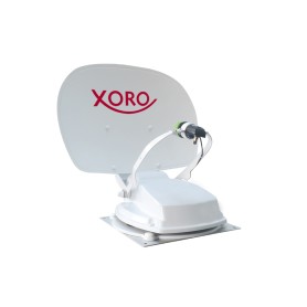 Xoro MTA 55 antenna per satellite 10,7 - 12,75 GHz Bianco (XSD100250)