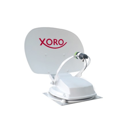 Xoro MTA 55 antenna per satellite 10,7 - 12,75 GHz Bianco (XSD100250)
