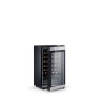 Dometic MaCave C35F cantina vino Cantinetta vino con compressore, Nero, Acciaio inox 35 bottiglia/bottiglie (9600049638)