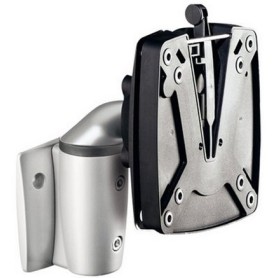 Novus SlatWall LM arm 0-0-1 Antracite, Argento (981+0089+000)