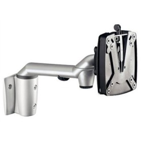 Novus SlatWall LM arm 0-2-1 Organisational Wall Fixing Nero, Argento (981+4089+000)