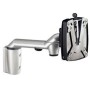 Novus 1.9 TSS LM arm 0-2-1 Antracite, Argento (980+4159+000)