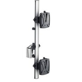 Novus 2.2 TSS LM arm Dual 0-0-4 Antracite, Argento (980+0279+000)