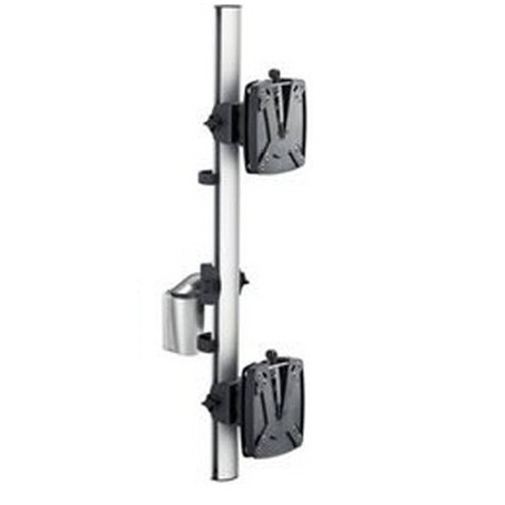 Novus 2.2 TSS LM arm Dual 0-0-4 Antracite, Argento (980+0279+000)