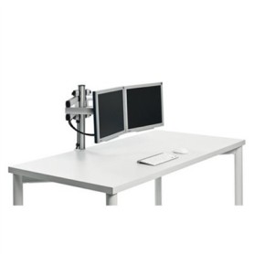 Novus TSS Duo Scrivania Antracite, Argento (220+0060+000)