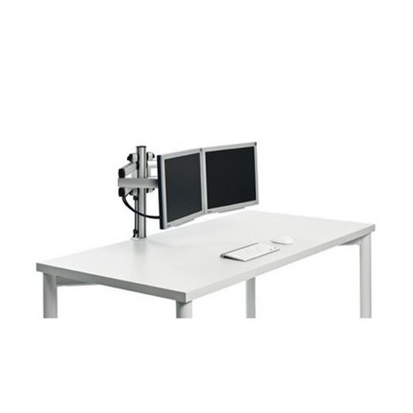 Novus TSS Duo Scrivania Antracite, Argento (220+0060+000)