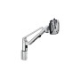 Novus TSS-LiftTEC Arm I Scrivania Argento (980+1089+000)