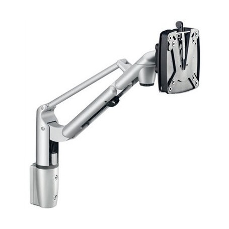 Novus 1.4 TSS-LiftTEC Arm 1 Monitor Arm Column Fixing Scrivania Antracite, Argento (980+1159+000)