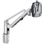 Novus 1.4 TSS-LiftTEC Arm 1 Monitor Arm Column Fixing Scrivania Antracite, Argento (980+1159+000)