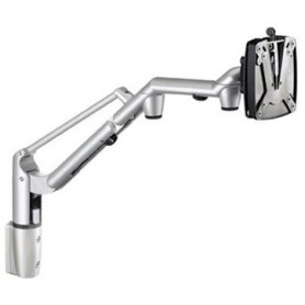 Novus 1.6 TSS-LiftTEC Arm 3 Scrivania Antracite, Argento (980+3089+000)