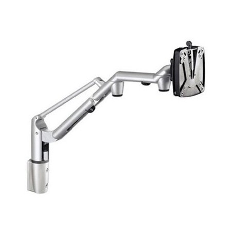 Novus 1.6 TSS-LiftTEC Arm 3 Scrivania Antracite, Argento (980+3089+000)
