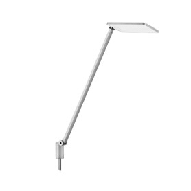 Novus Attenzia complete lampada da tavolo Lampadina/e non sostituibile/i LED Alluminio (740+2109+000)
