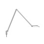 Novus Attenzia task lampada da tavolo Lampadina/e non sostituibile/i LED Alluminio (740+1209+001)